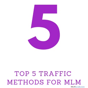 top 5 traffic to mlm website